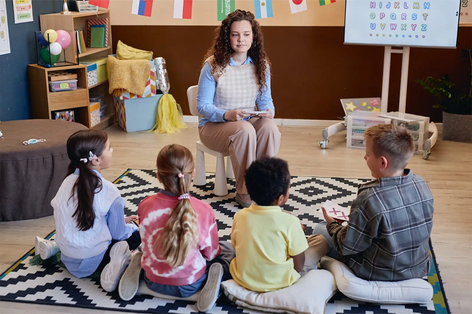 Childcare & Elderly Care