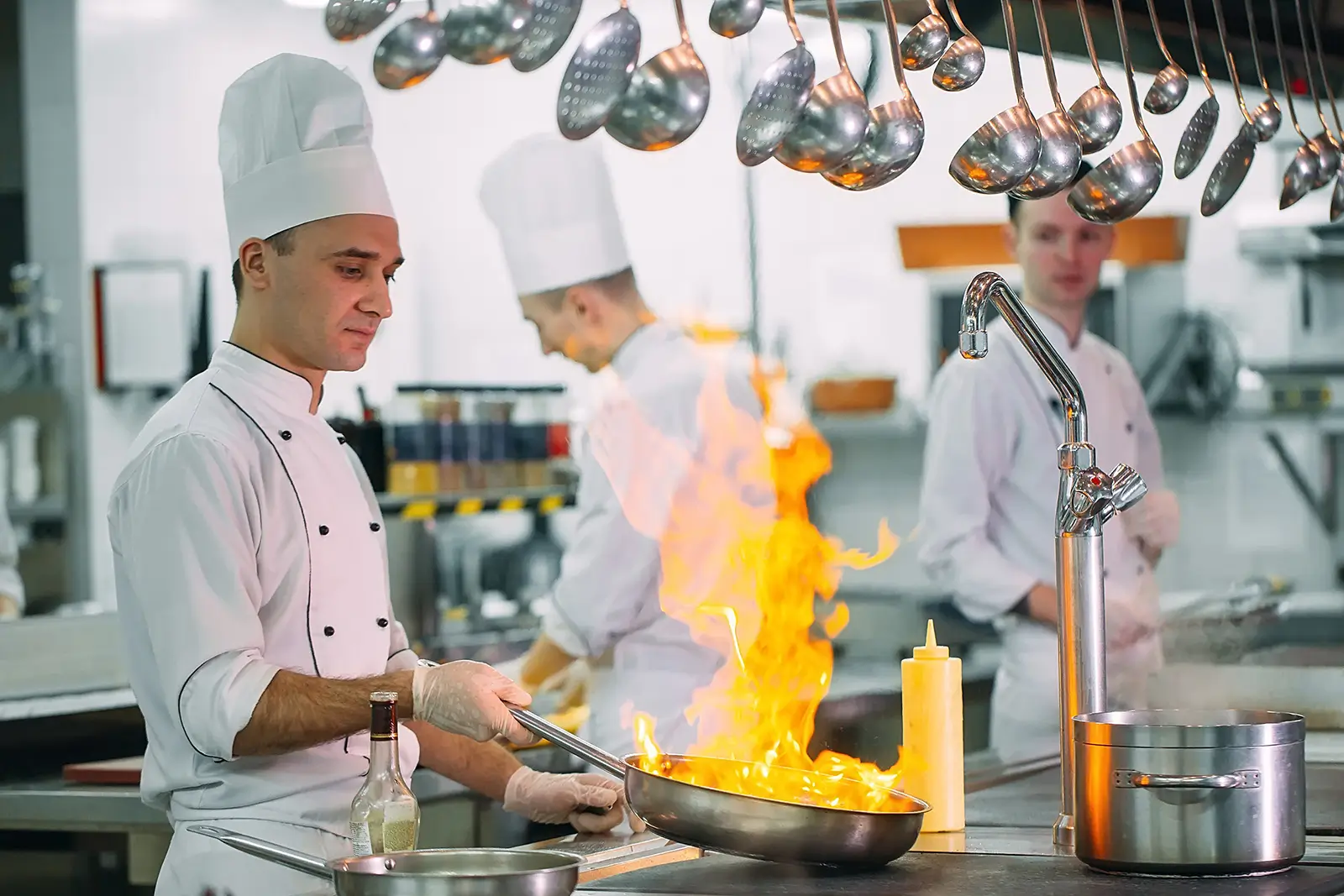 Cooks