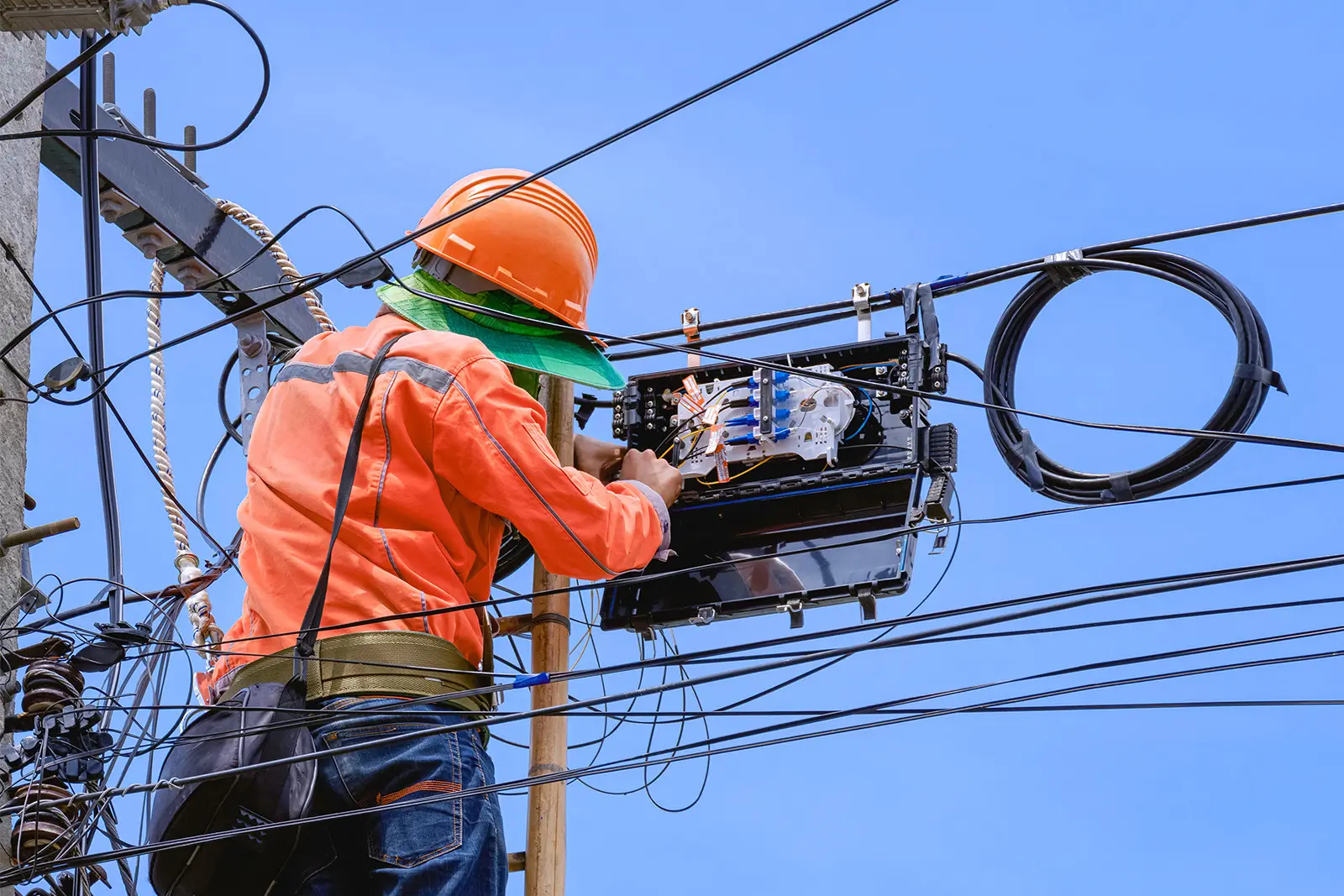 Electricians