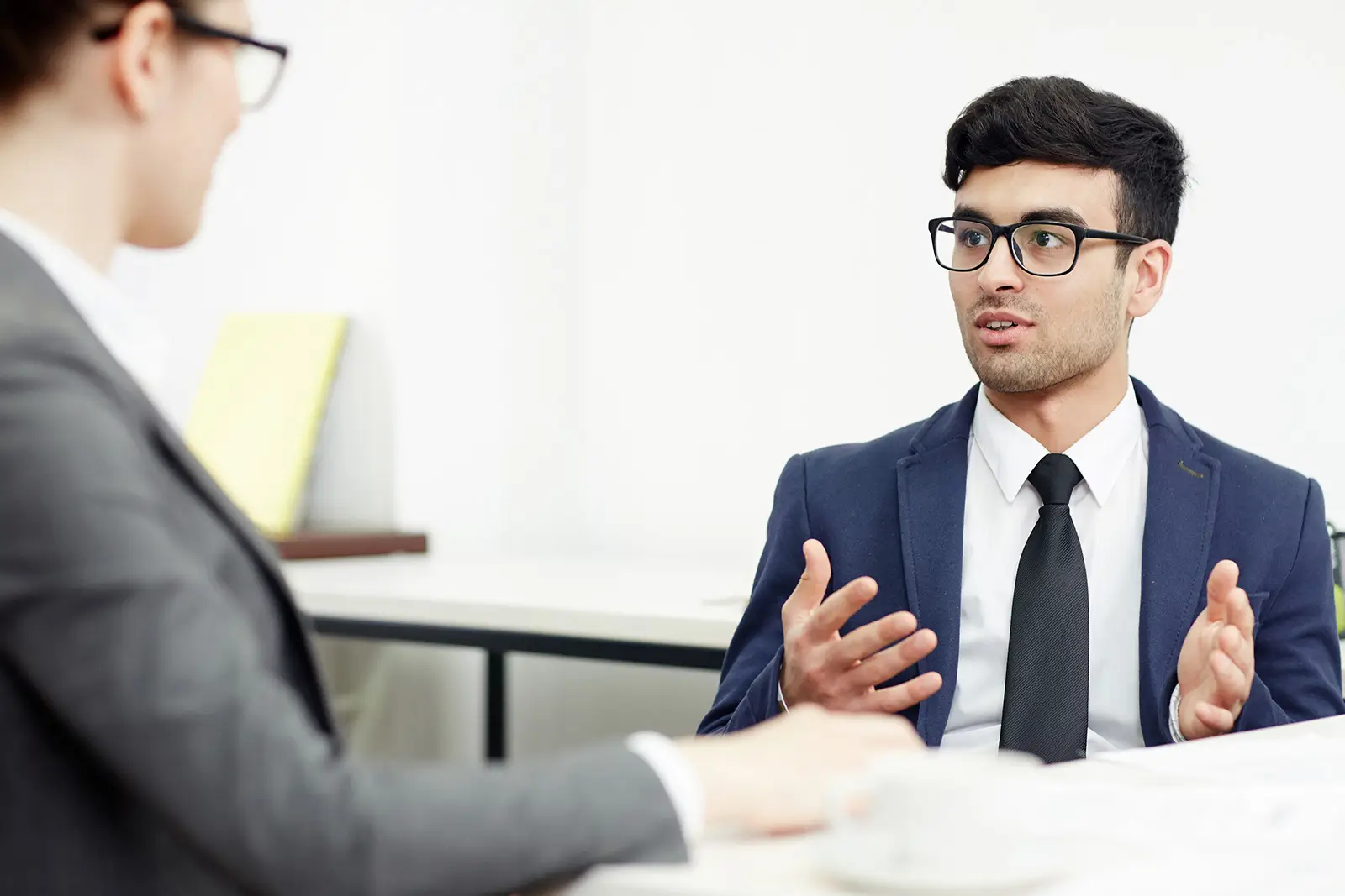 Job Consultation