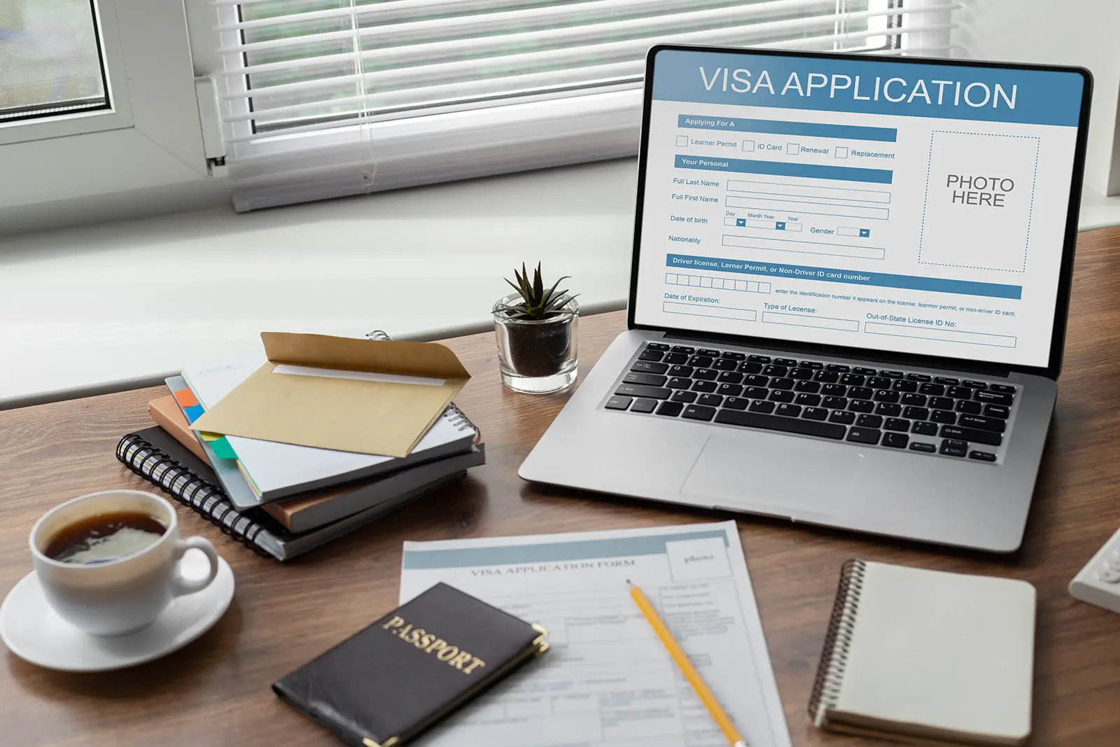 Visa Assistance
